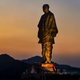 Illustration for article titled Statue Of Unity | The World’s Tallest Statue, 182 Metres